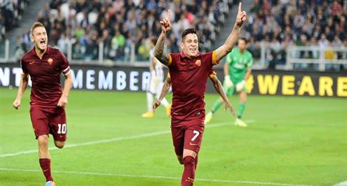 روما يسجل رقما قياسيا لمبيعات تذاكر مباراته أمام بايرن ميونيخ 